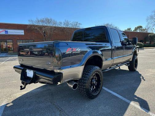 2004 Ford F-250 Lariat