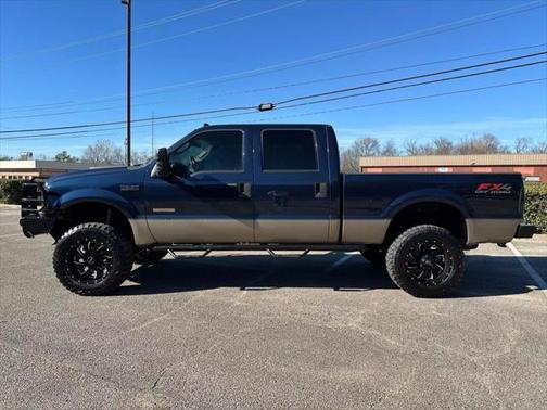 2004 Ford F-250 Lariat