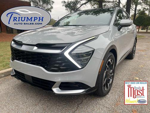 2023 Kia Sportage SX-Prestige