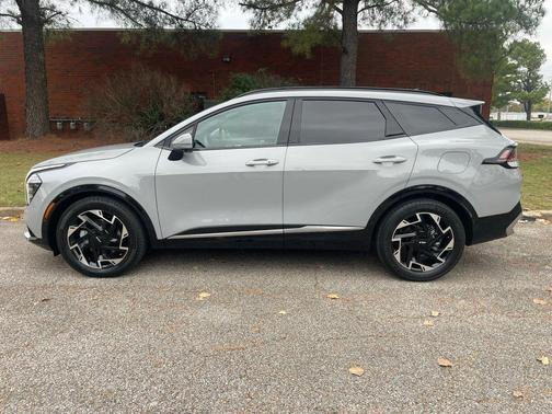 2023 Kia Sportage SX-Prestige