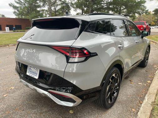 2023 Kia Sportage SX-Prestige