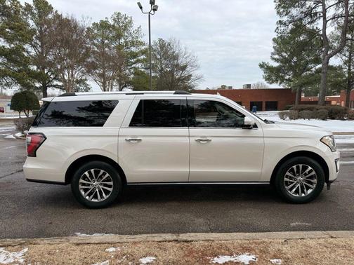 2018 Ford Expedition Max Limited