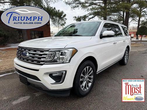 2018 Ford Expedition Max Limited