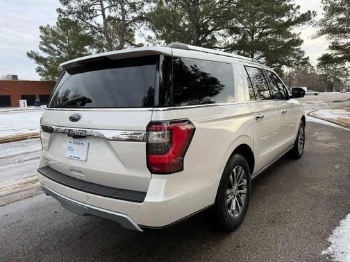 2018 Ford Expedition Max Limited