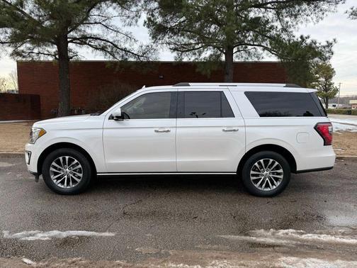 2018 Ford Expedition Max Limited