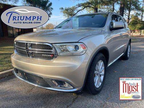 2015 Dodge Durango SXT Plus