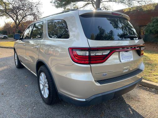 2015 Dodge Durango SXT Plus