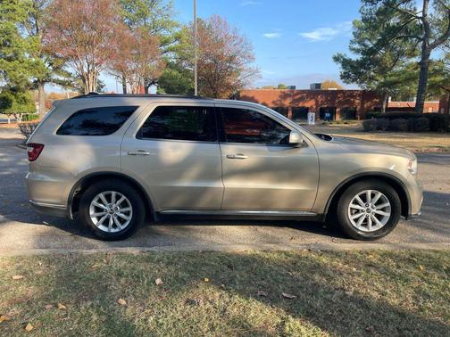 2015 Dodge Durango SXT Plus