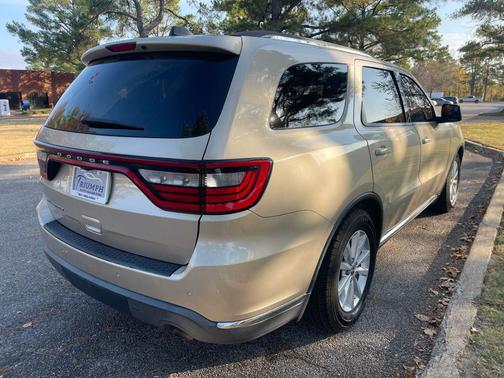 2015 Dodge Durango SXT Plus