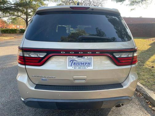 2015 Dodge Durango SXT Plus