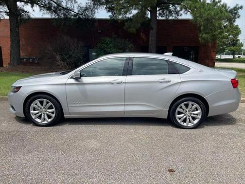 2017 Chevrolet Impala 1LT