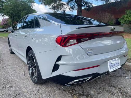 2021 Kia K5 GT-Line