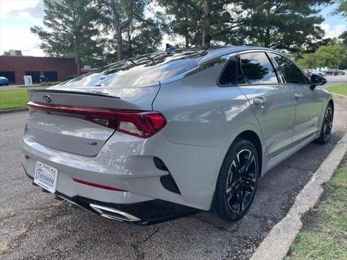 2021 Kia K5 GT-Line