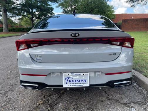2021 Kia K5 GT-Line