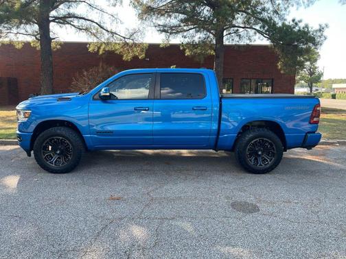 2021 RAM 1500 Big Horn/Lone Star