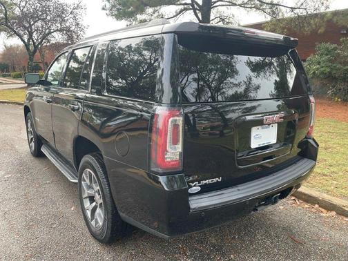 2015 GMC Yukon SLT