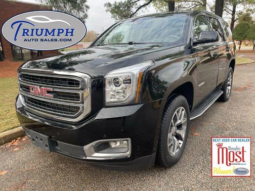 2015 GMC Yukon SLT
