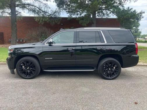 2020 Chevrolet Tahoe Premier