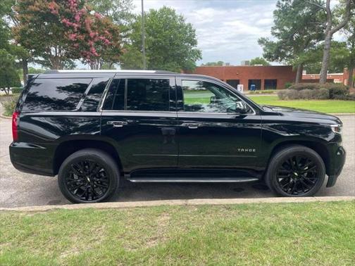 2020 Chevrolet Tahoe Premier
