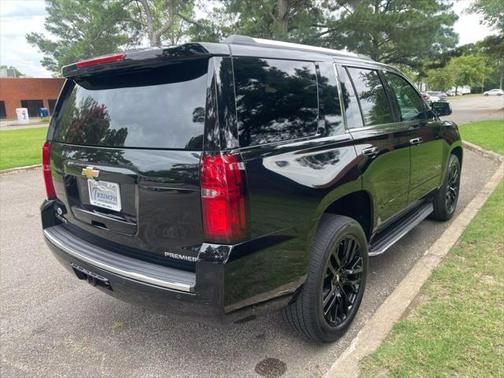 2020 Chevrolet Tahoe Premier