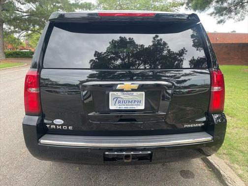 2020 Chevrolet Tahoe Premier