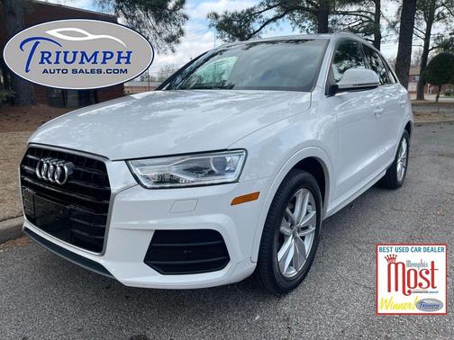 2016 Audi Q3 2.0T Premium Plus