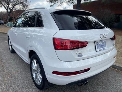 2016 Audi Q3 2.0T Premium Plus