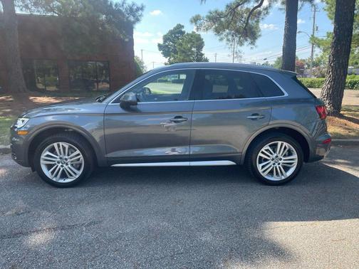 2018 Audi Q5 Premium Plus Sport Utility 4D