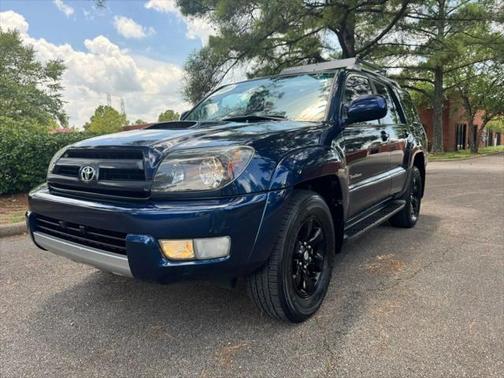 2000 Toyota 4Runner SR5