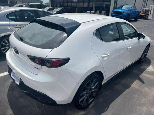 2019 Mazda Mazda3 FWD