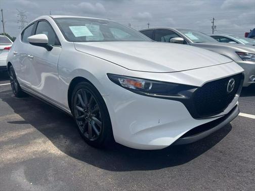 2019 Mazda Mazda3 FWD