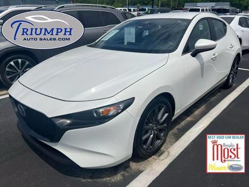 2019 Mazda Mazda3 FWD