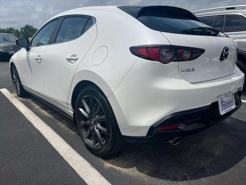 2019 Mazda Mazda3 FWD