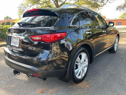 2012 INFINITI FX35 Base