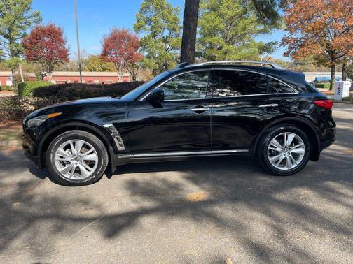 2012 INFINITI FX35 Base