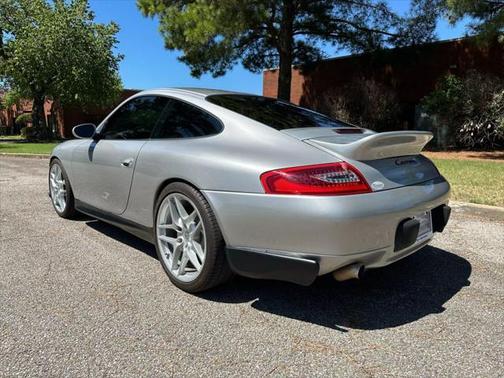 1999 Porsche 911 Carrera
