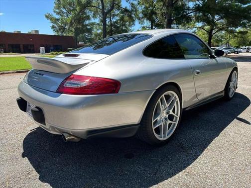 1999 Porsche 911 Carrera