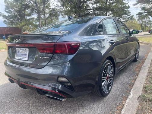 2022 Kia Forte GT