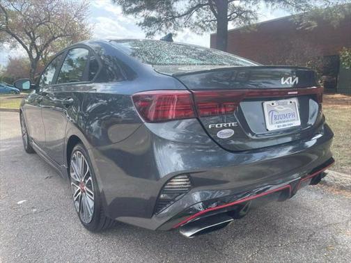 2022 Kia Forte GT
