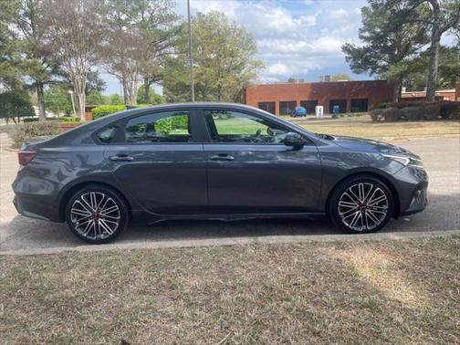 2022 Kia Forte GT