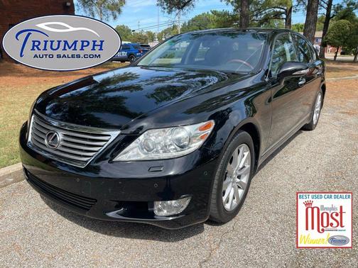 2010 Lexus LS 460 Base