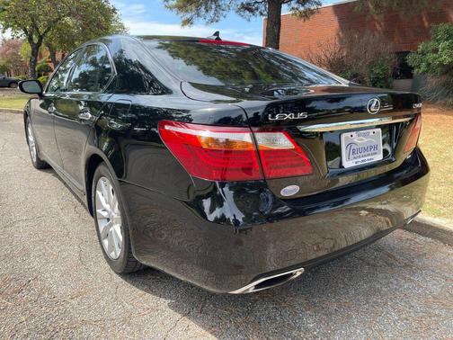 2010 Lexus LS 460 Base