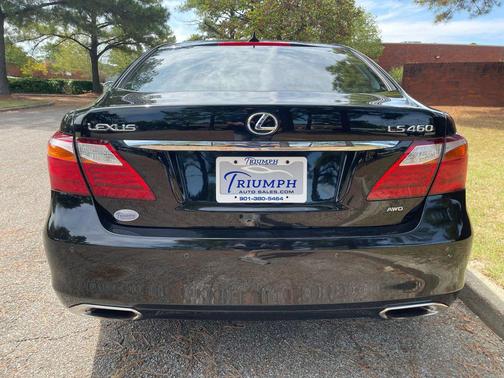 2010 Lexus LS 460 Base