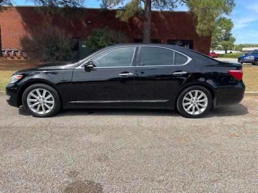 2010 Lexus LS 460 Base
