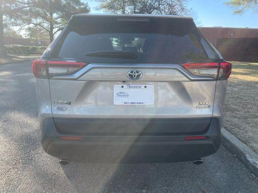 2021 Toyota RAV4 Hybrid XLE Premium