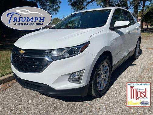 2021 Chevrolet Equinox 1LT