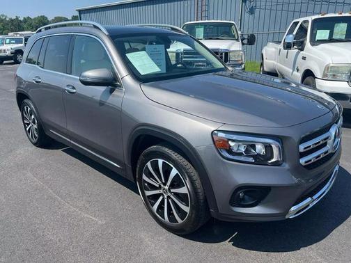 2021 Mercedes-Benz GLB 250 4MATIC