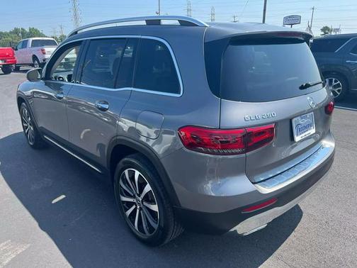 2021 Mercedes-Benz GLB 250 4MATIC