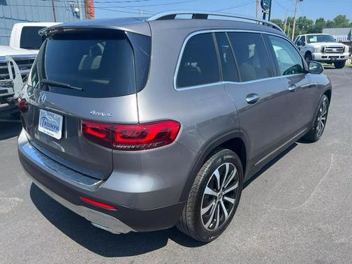 2021 Mercedes-Benz GLB 250 4MATIC