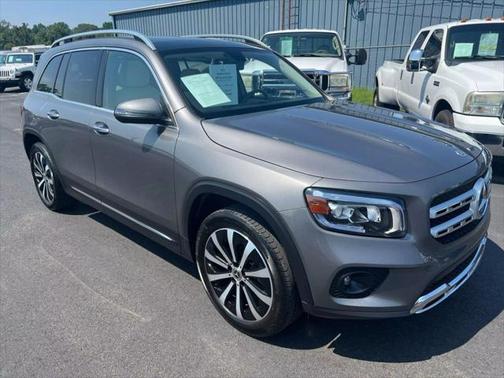 2021 Mercedes-Benz GLB 250 4MATIC